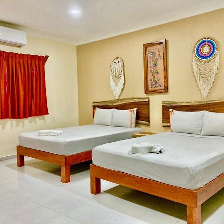 Appartamento Casa Yaxkin Valladolid  Esterno foto