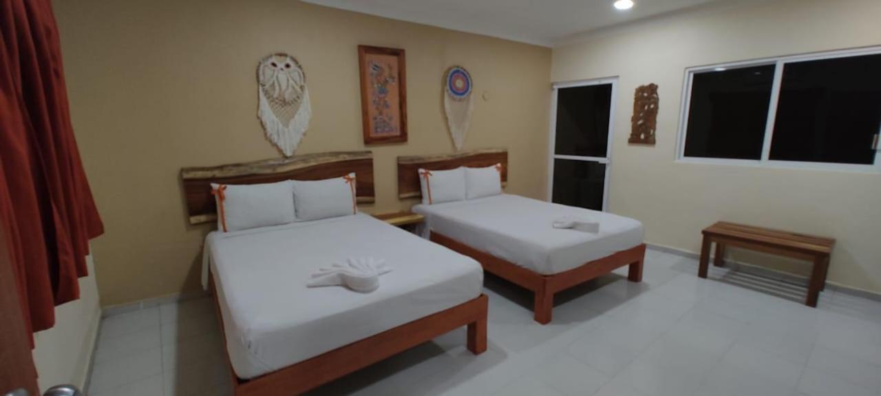 Appartamento Casa Yaxkin Valladolid  Esterno foto