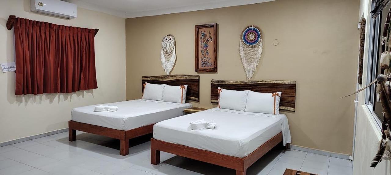 Appartamento Casa Yaxkin Valladolid  Esterno foto