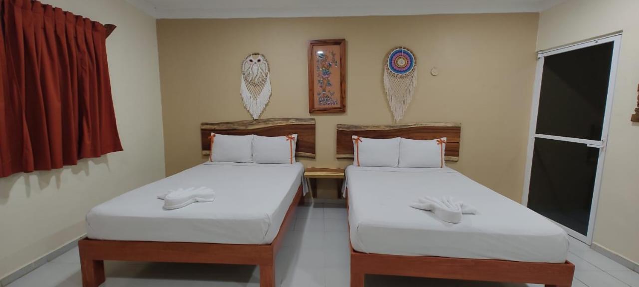 Appartamento Casa Yaxkin Valladolid  Esterno foto